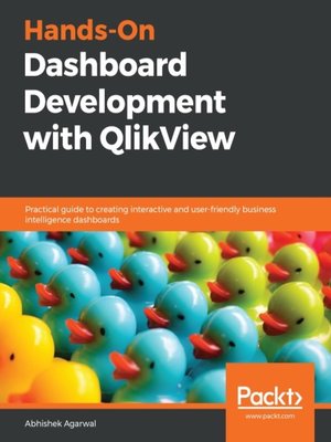 cover image of Hands-On Dashboard Development with QlikView